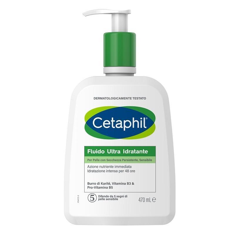 cetaphil cetaphil fluido ultra idratante - foto 1