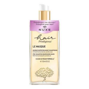 Hair prod pre shampoo mask