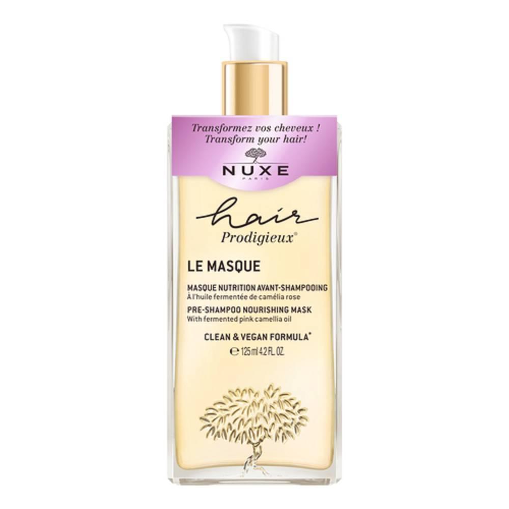 nuxe nuxe hair prod pre shampoo mask - foto 1