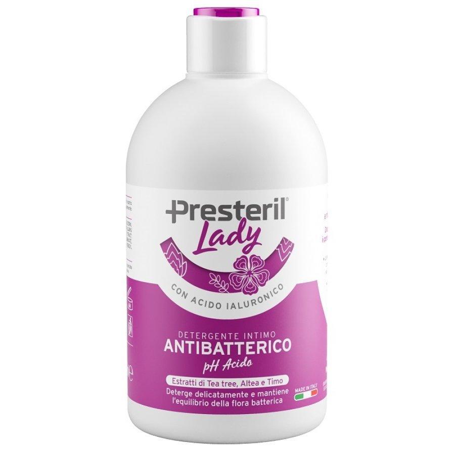 lady presteril lady presteril detergente antibatterico 250ml - foto 1