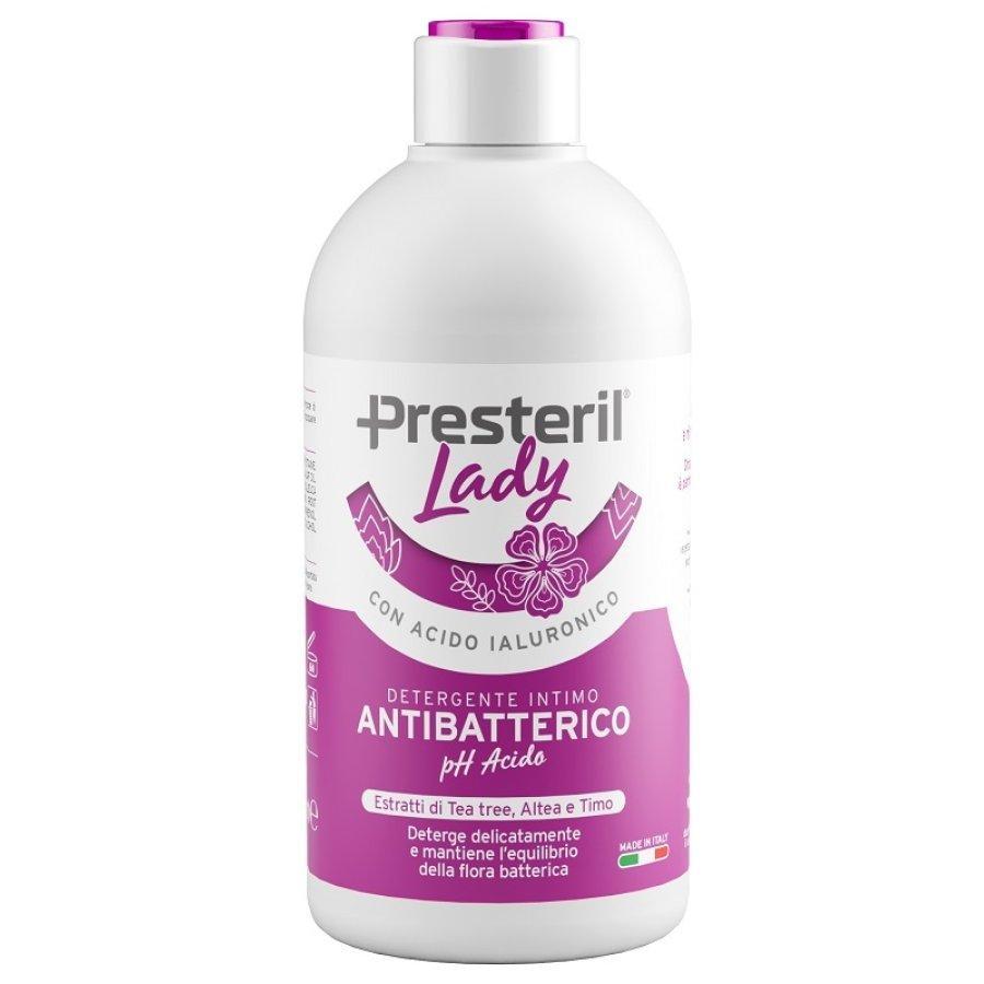 lady presteril lady presteril detergente antibatterico500ml - foto 1