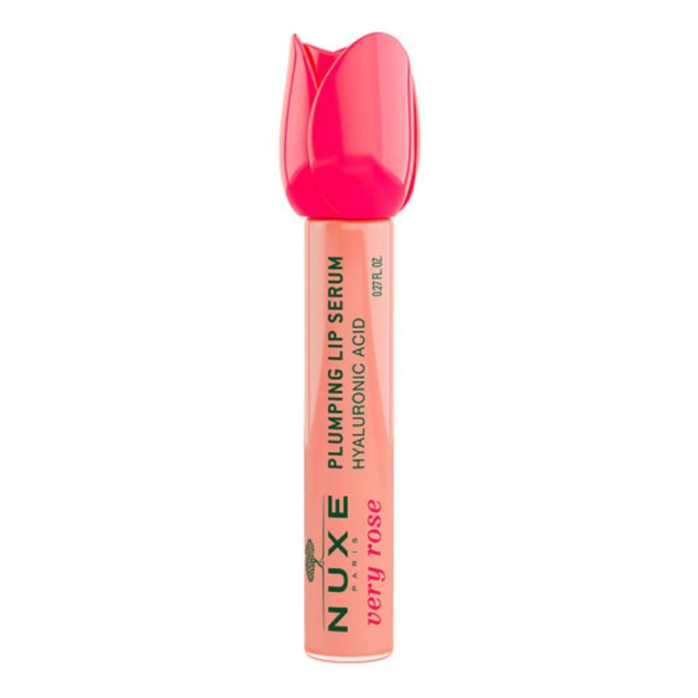 nuxe nuxe vrose plumping lip serum - foto 1