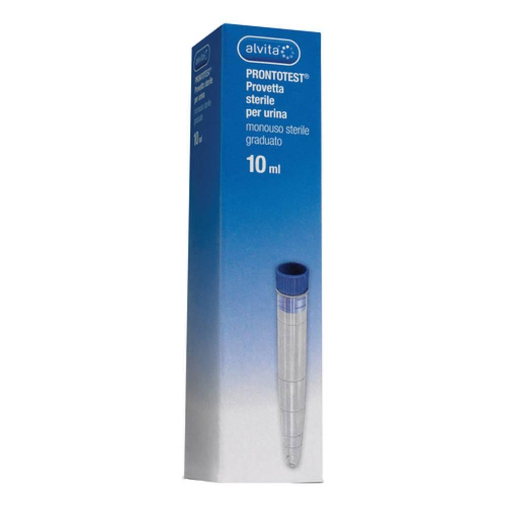 alliance alvita prontotest cont ur 10ml - foto 1