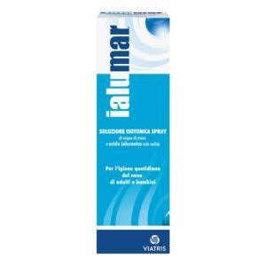Soluzione isoton spray