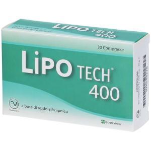 Lipotech 400 30cpr