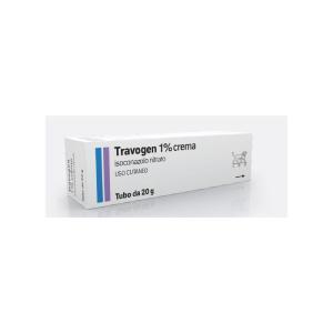 Crema dermatologica 20g 1%
