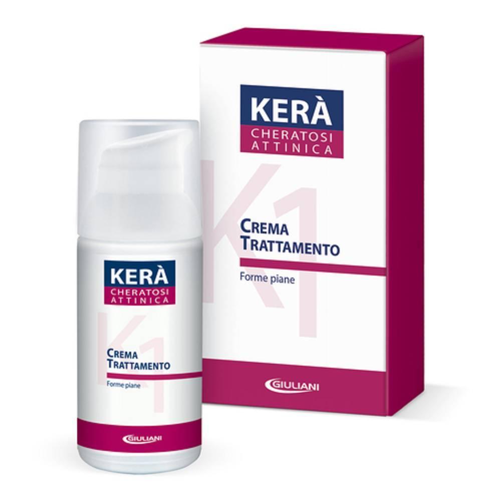 giuliani kera  k1 crema trattamento 50ml - foto 1