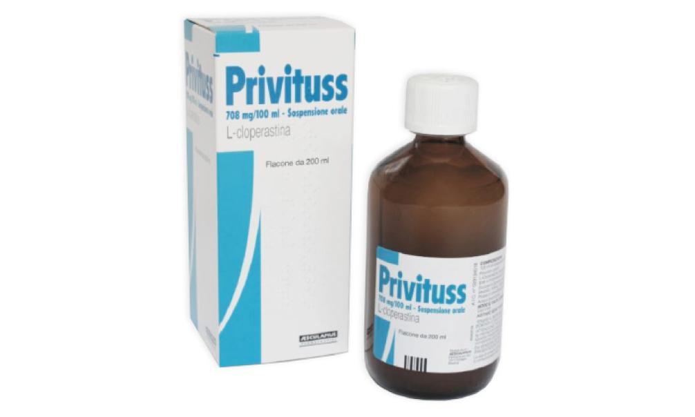privituss privituss sospensione fl 200ml - foto 1