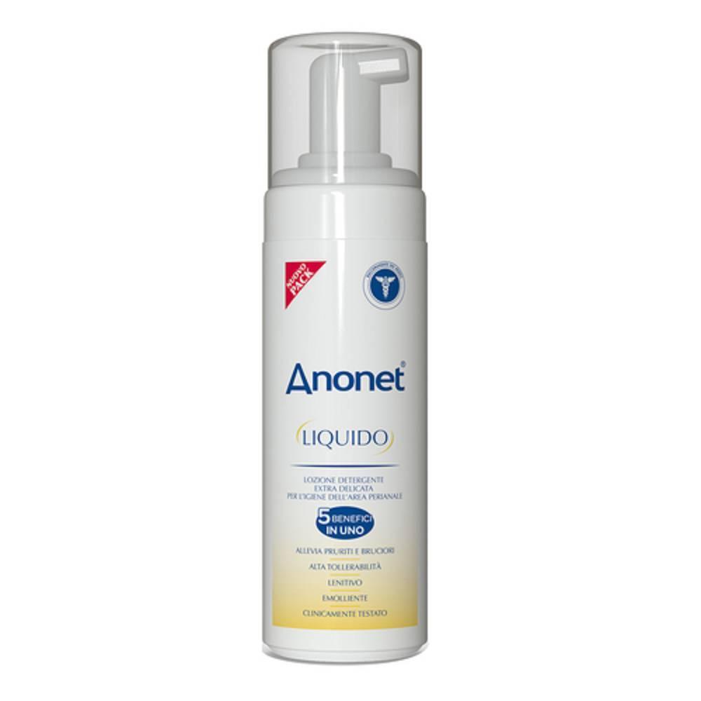 anonet anonet liquido foamer 150ml - foto 1
