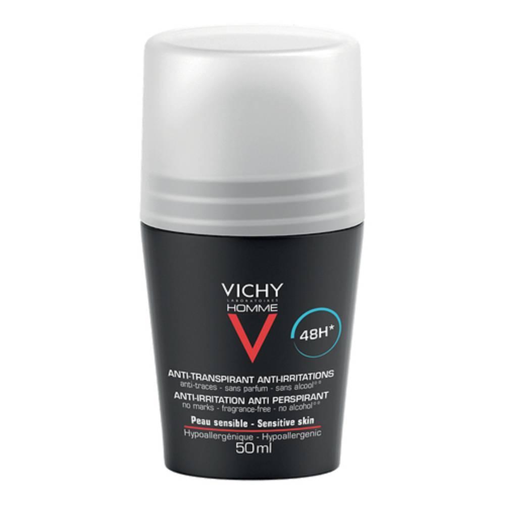 vichy vichy homme deo anti-macchie - foto 1