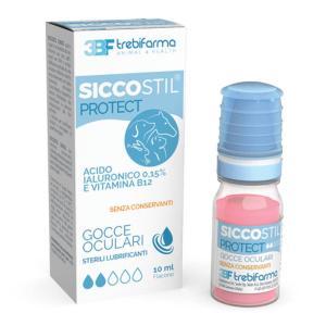 Siccostil protect gocce  oculari 10ml
