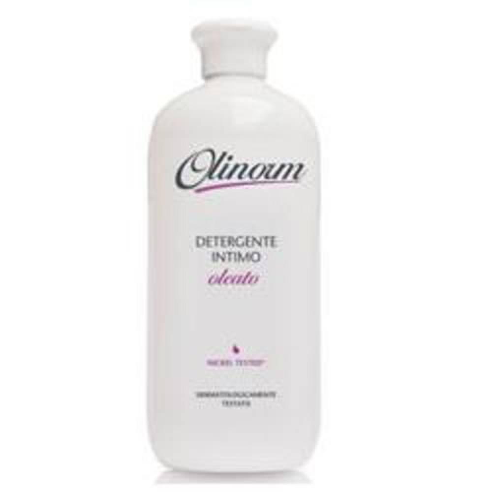 olinorm olinorm detergente intimo 500ml - foto 1
