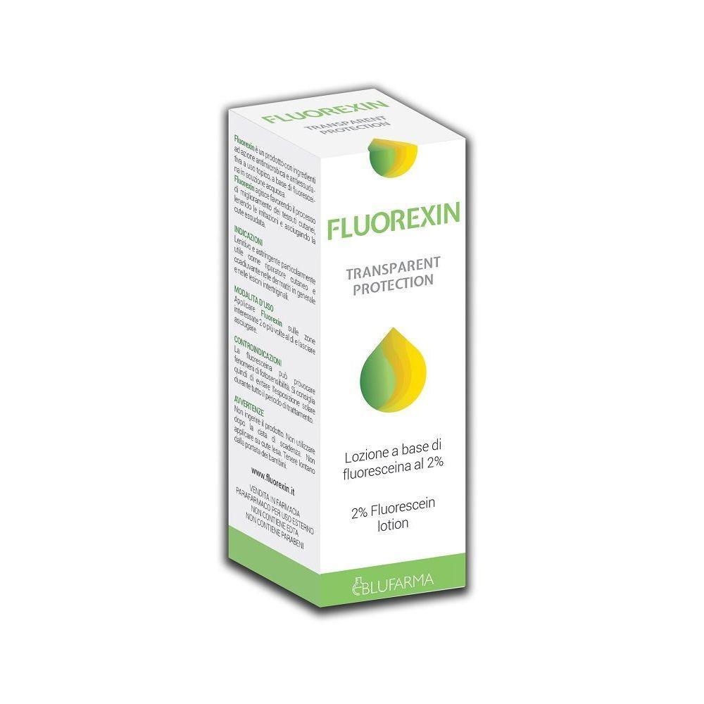 fluorexin fluorexin lozione antibatterico - foto 1