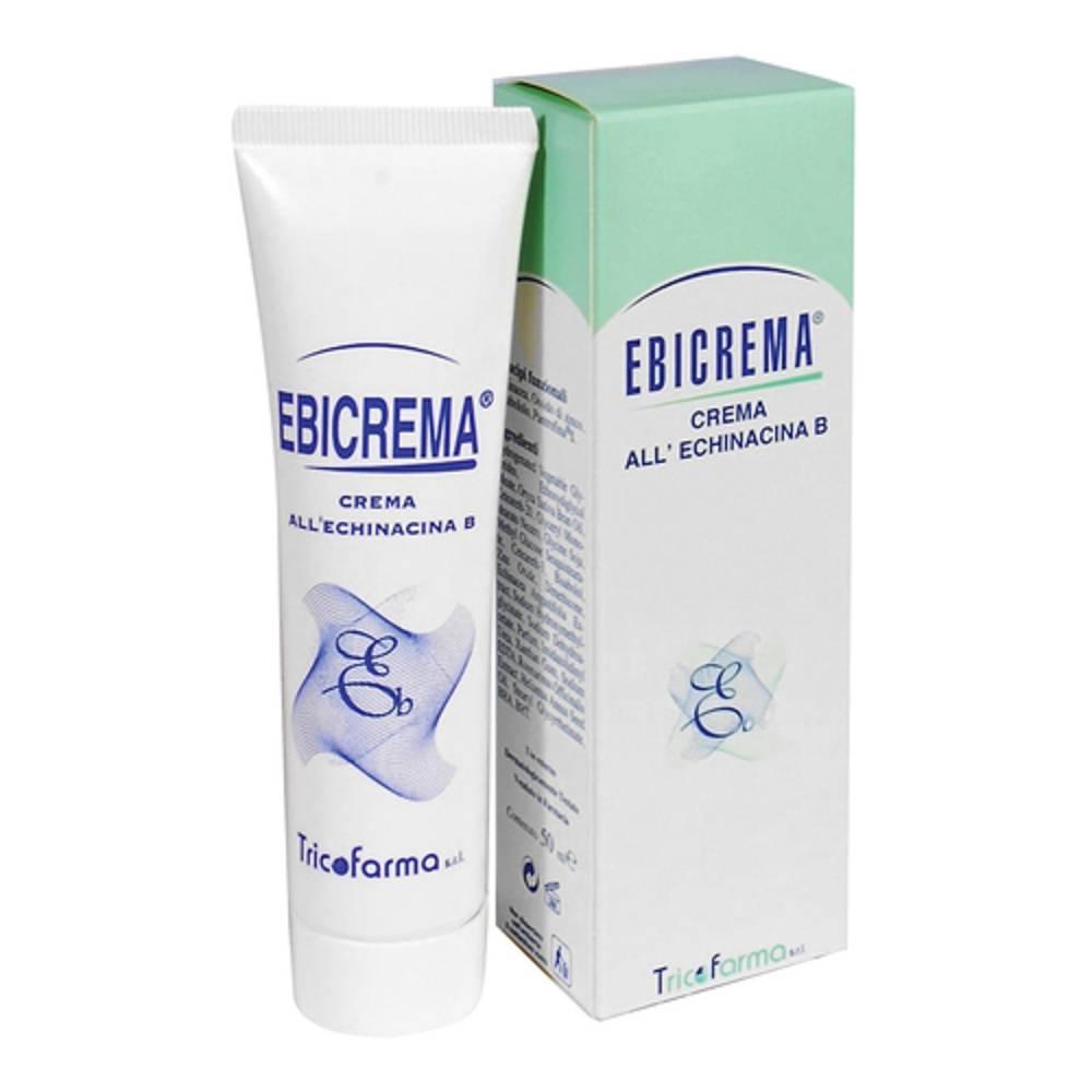 tricofarma ebicrema cr viso crp 50ml - foto 1