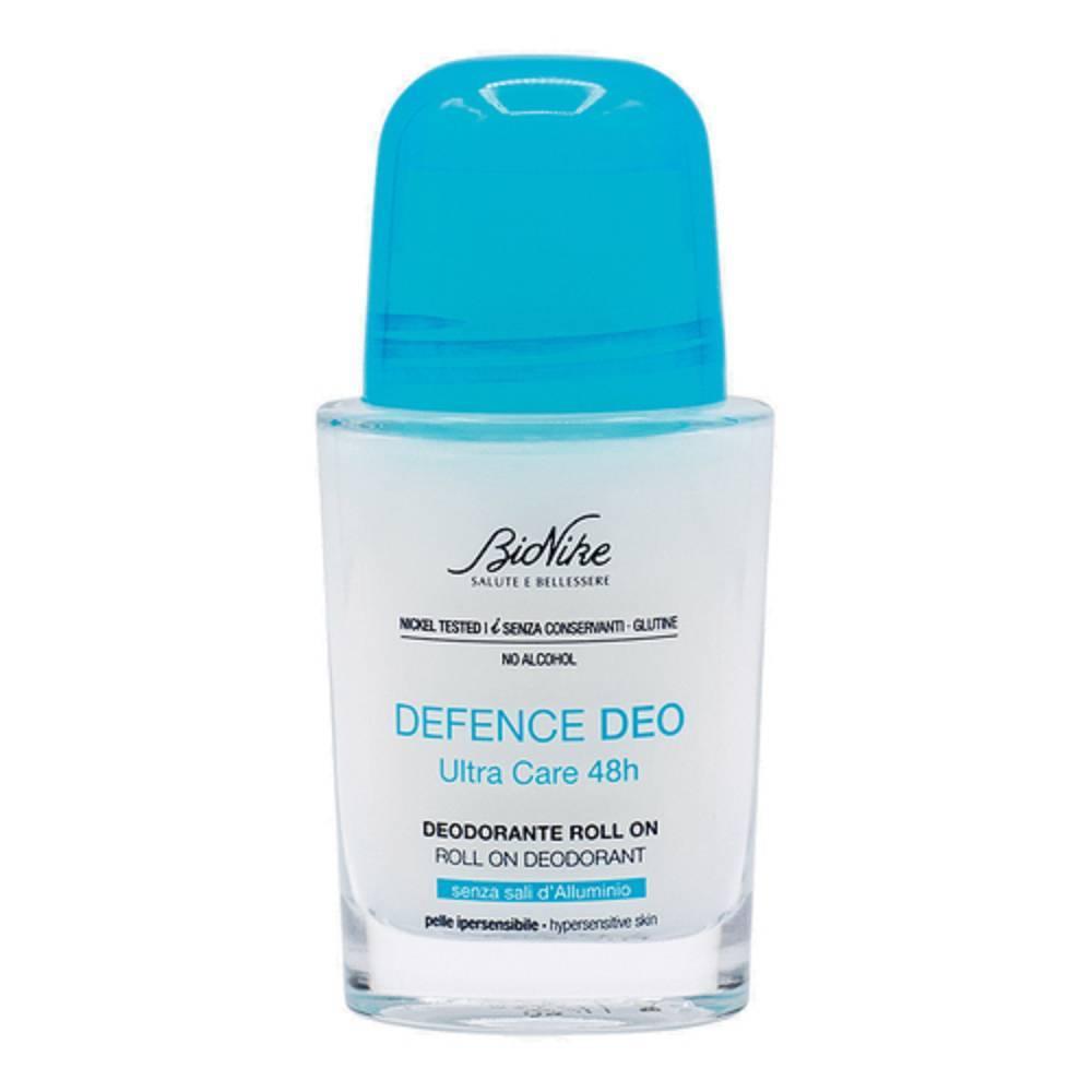bionike defence deo ultra care roll-on - foto 1