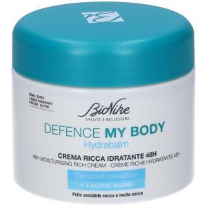 My body hydrabalm crema ricca