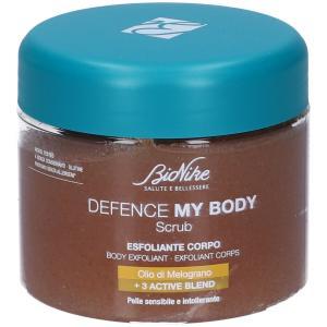 My body scrub esfol corpo350ml
