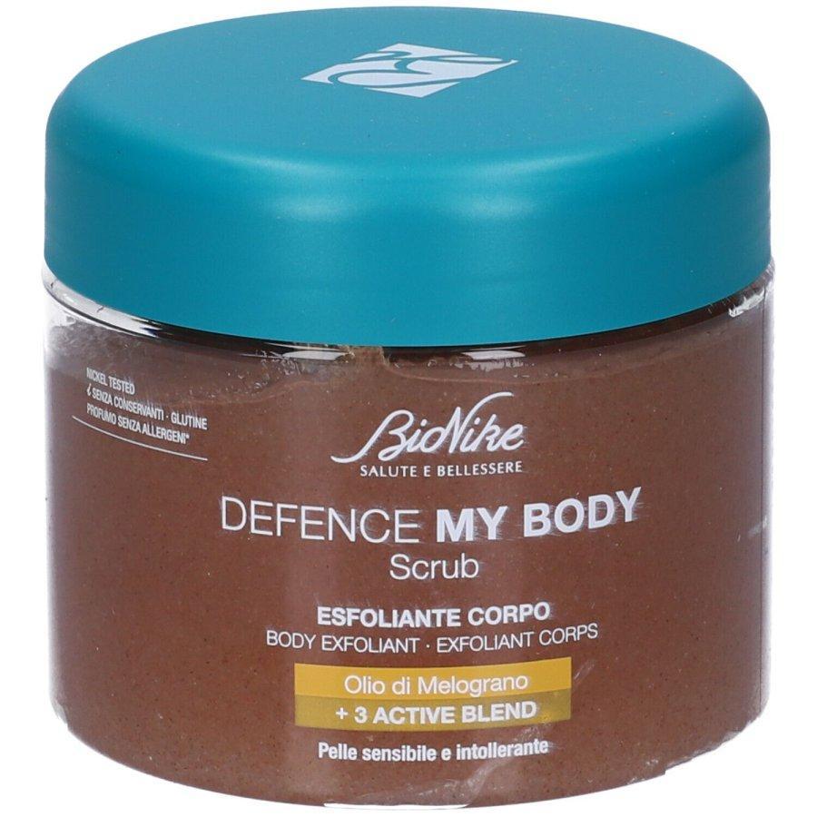 bionike my body scrub esfol corpo350ml - foto 1