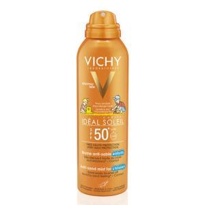 Ideal soleil anti-sand kids 50