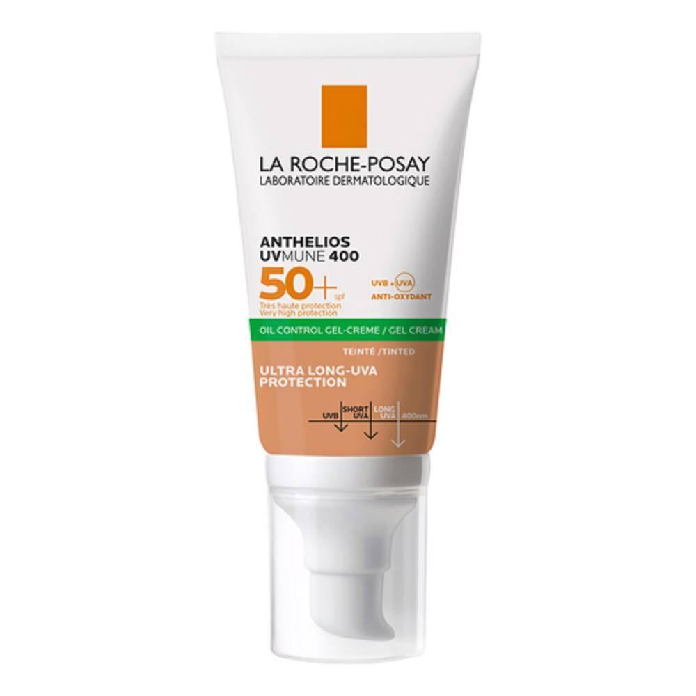 la roche posay anthelios gelcrema color 50+ - foto 1