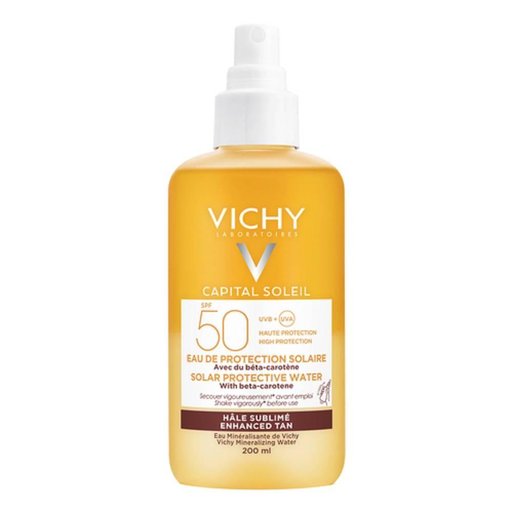 vichy acqua solare abbronzante spf50 - foto 1