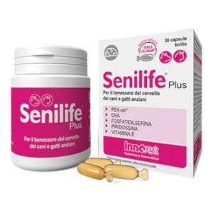 Senilife plus 30 compresse