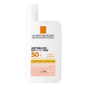 Anthelios fluido uvm50+ colorato