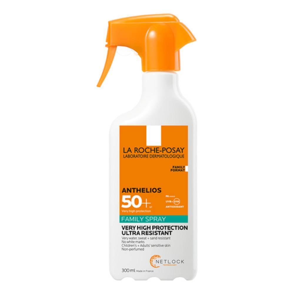 la roche posay anthelios family spr 50+ 300ml - foto 1