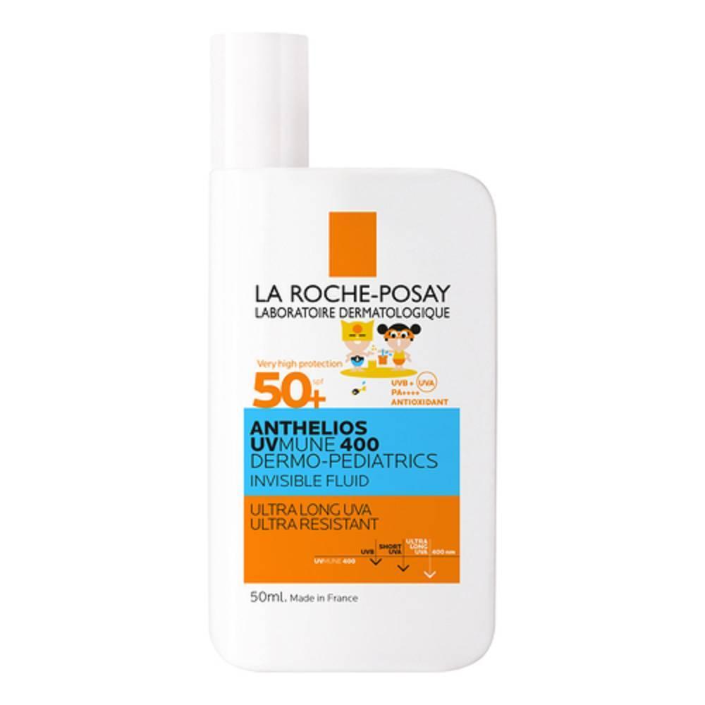 la roche posay anthelios fluido uvmune spf 50+ - foto 1