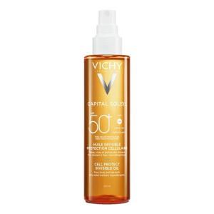 Cell protect olio invisibile 50+