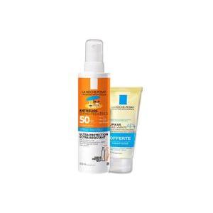 Anthelios spray uvm+olio