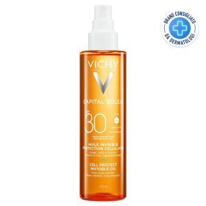 Olio invisibile cell protect