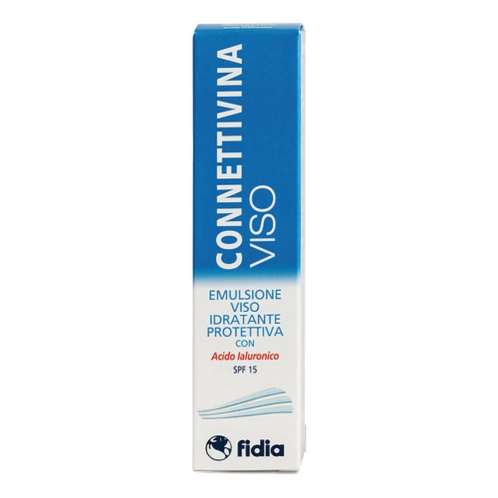 connettivina connettivina viso crema 50ml - foto 1