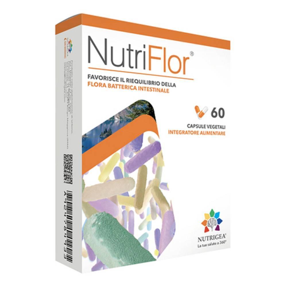 nutrigea nutriflor 60cps nf - foto 1