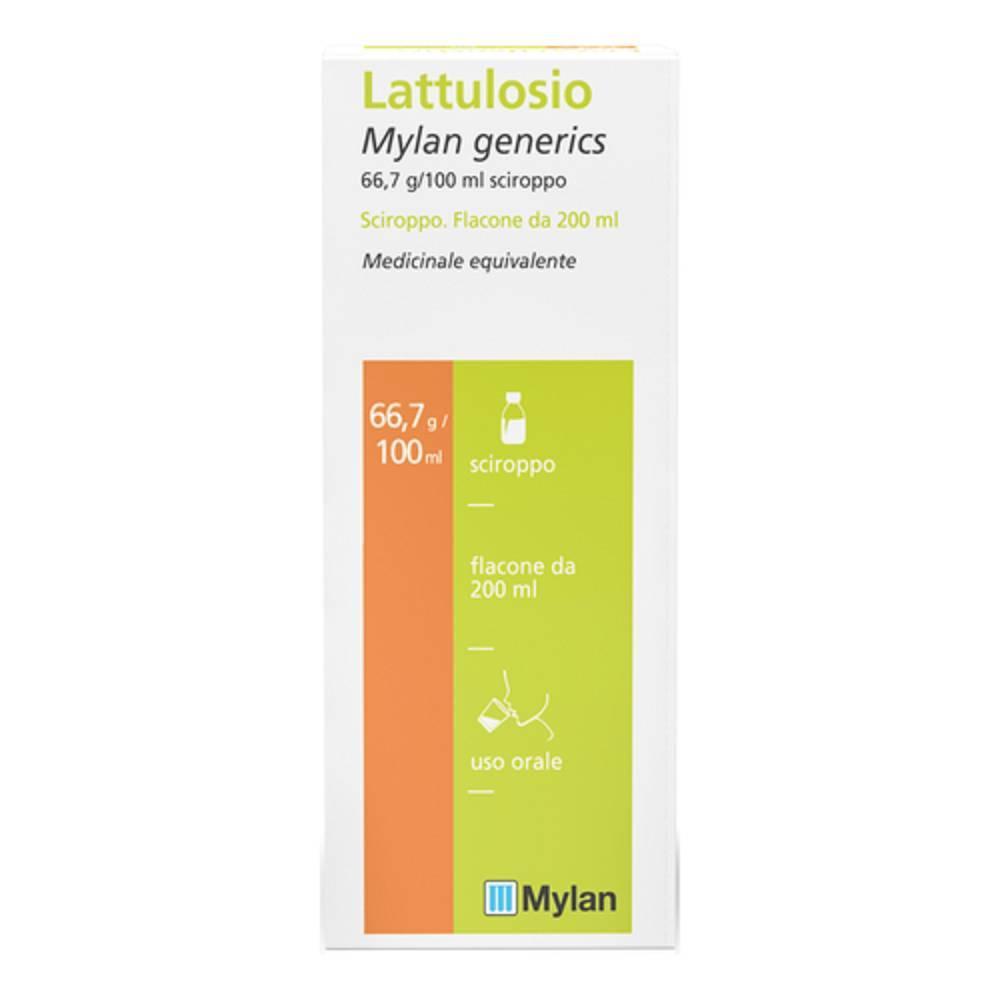 lattulosio lattulosio myos 200ml 66,7% - foto 1