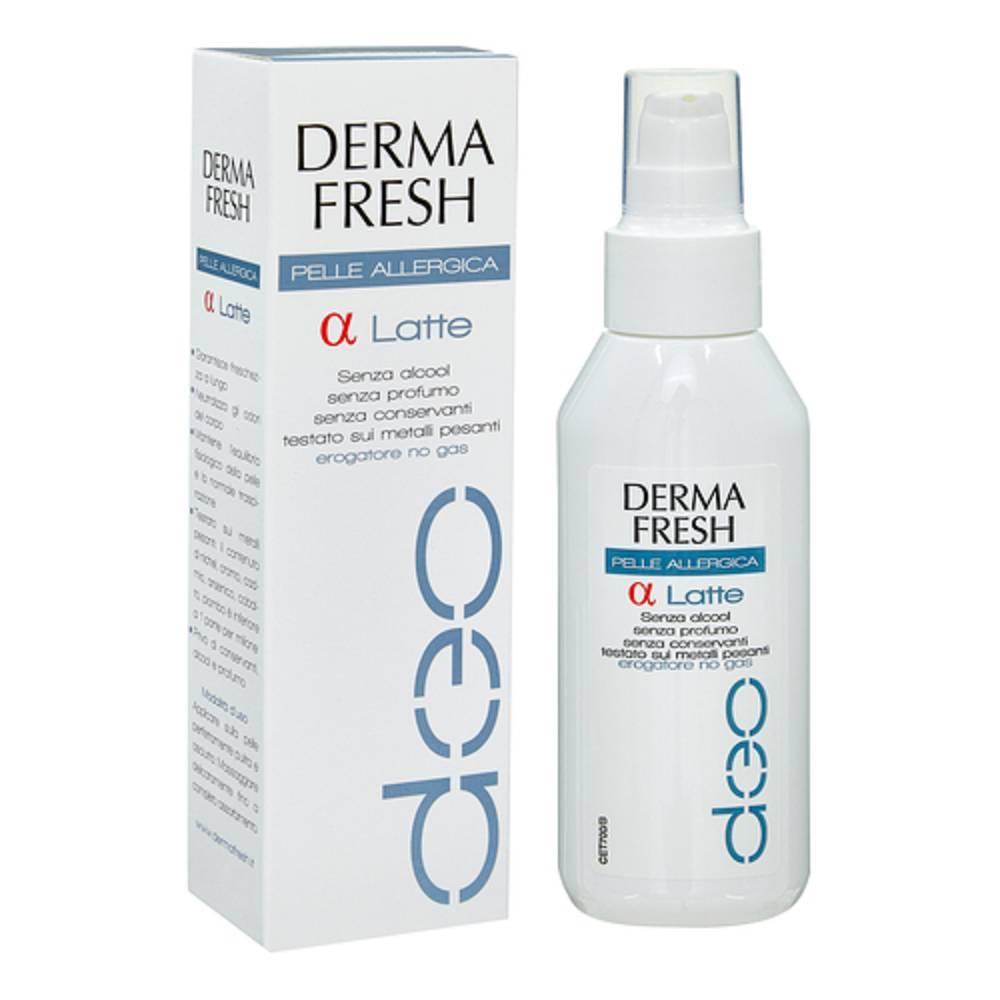 dermafresh dermafresh pelle allergica alfa latte - foto 1