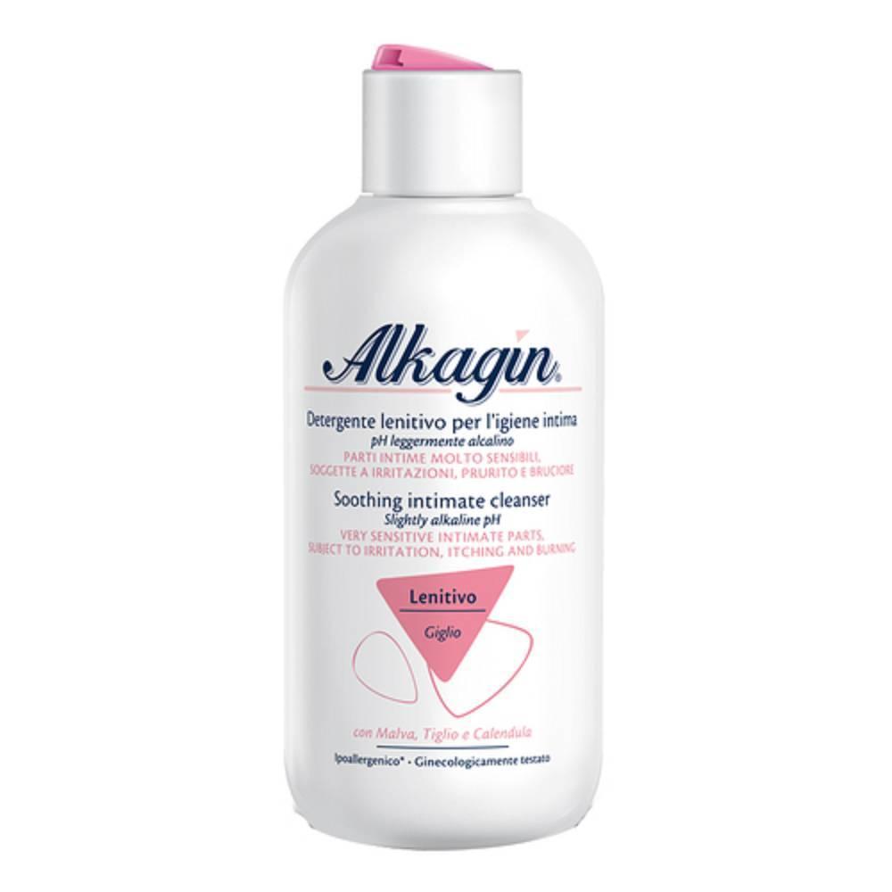 alkagin alkagin detergente intimo lenitivo  400ml - foto 1