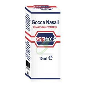 Grip stop gocce nasali 15ml