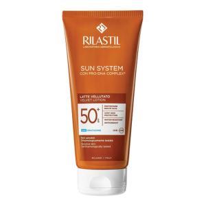 Sun spf 50+ latte vellutato