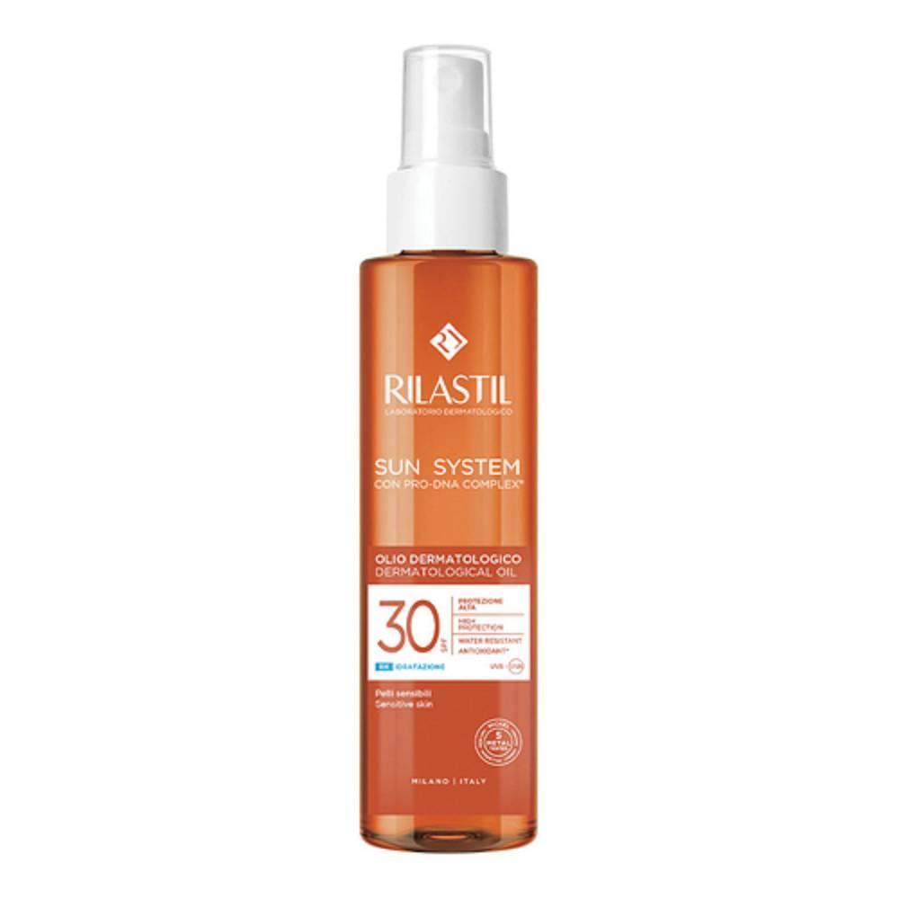 rilastil rilastil olio dermatol spf30 - foto 1