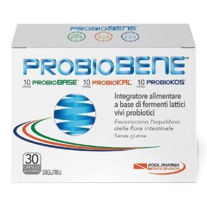 Probiobene 30cps
