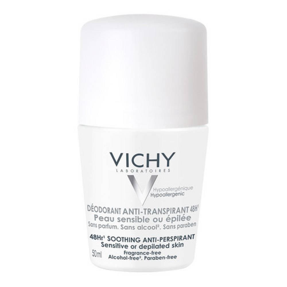 vichy deodorante pelle sensibile roll-on - foto 1