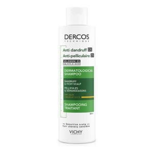 Dercos sh antiforfora secchi