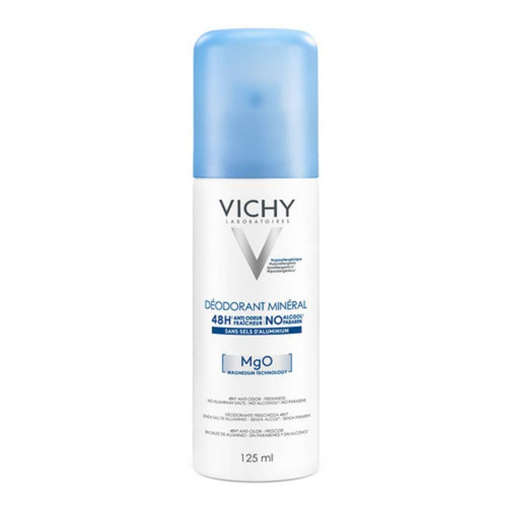 vichy deodorante mineral aerosol - foto 1