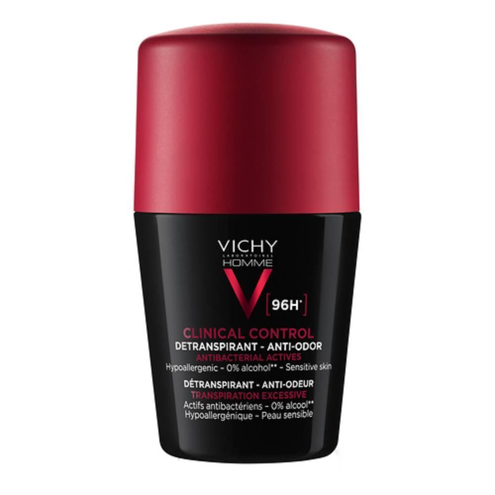 vichy vichy homme deo cc 96h roll 50 - foto 1