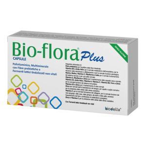 Bioflora plus 30 capsule