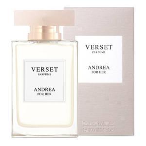 Andrea for her edp100ml