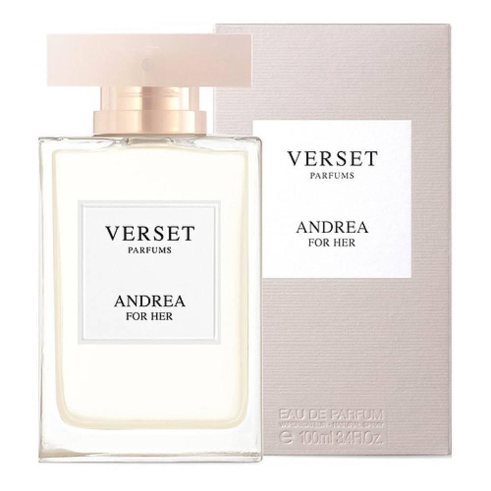 verset verset andrea for her edp100ml - foto 1