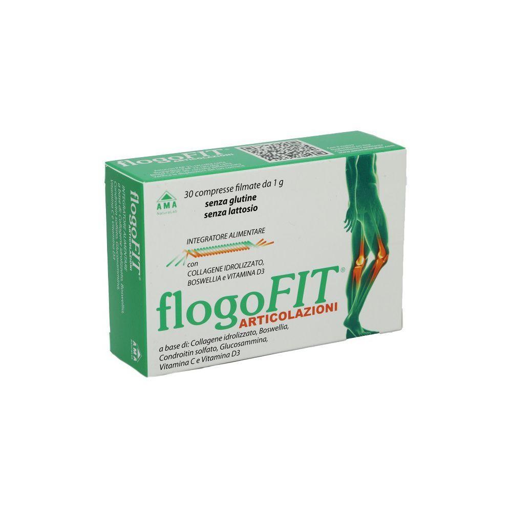 flogofit flogofit articolazioni 30 compresse - foto 1