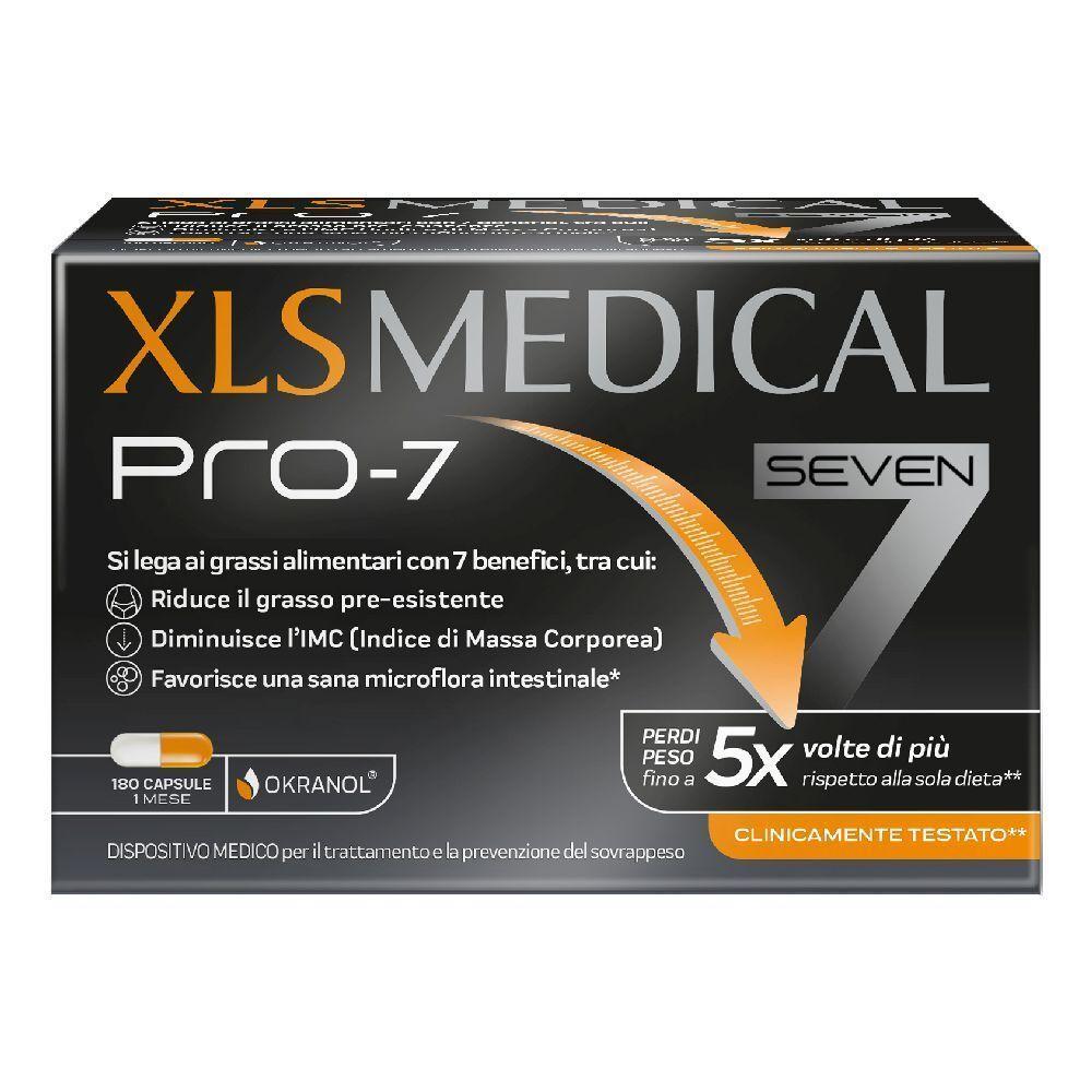 xls xls medical pro 7 180cps - foto 1